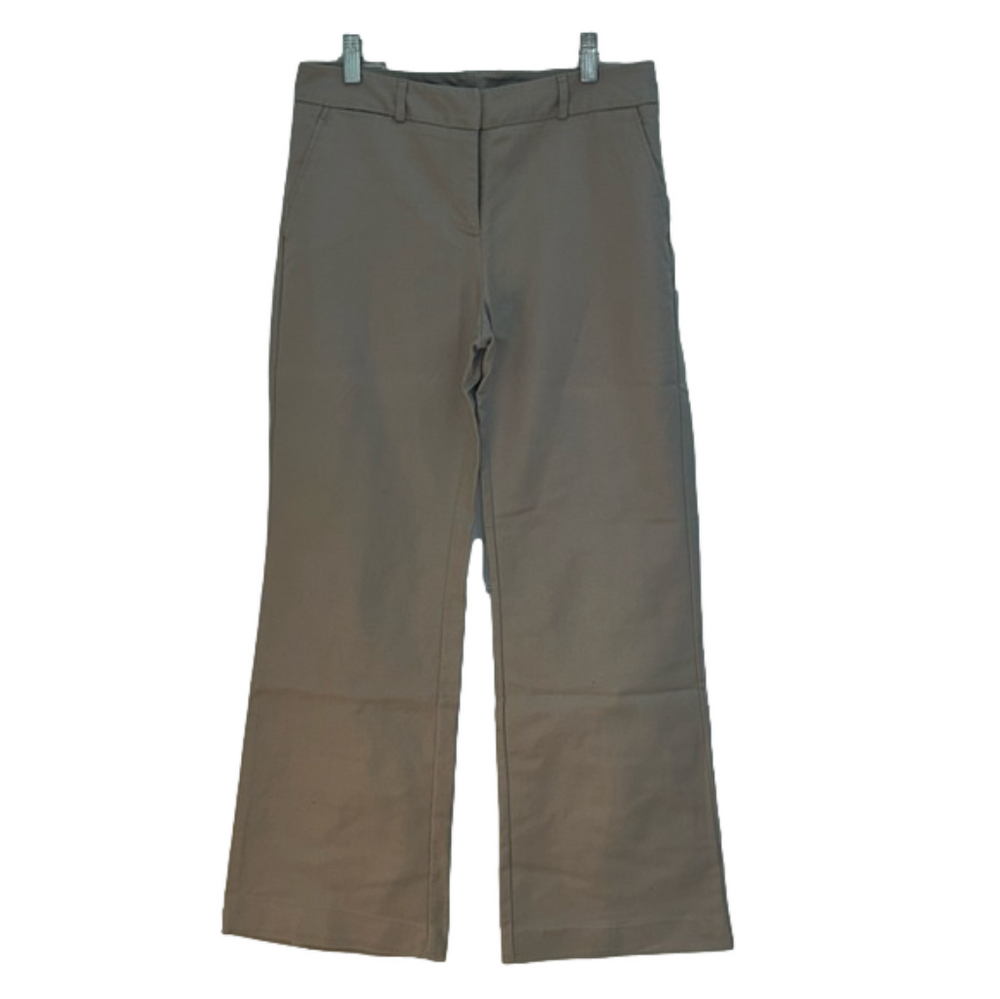 NY&Co: Gently Worn Khaki Pants: Size 6R